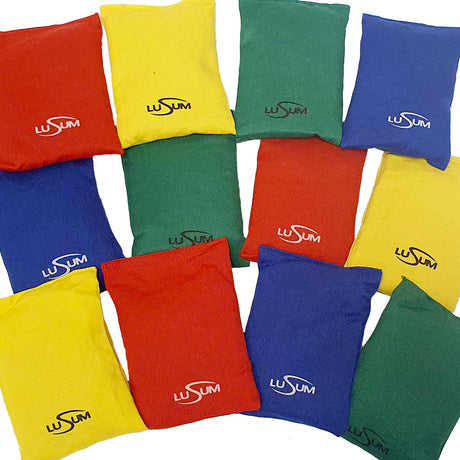 Lusum Sports Bean Bags