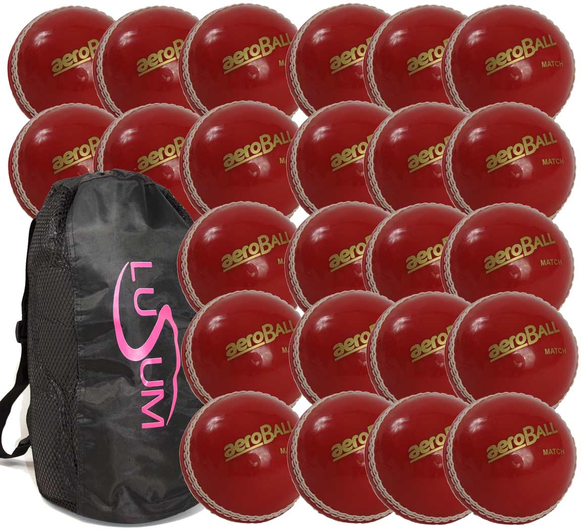 AeroBall Incrediballs 24 Pack With a Lusum Bag