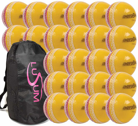 AeroBall Incrediballs 24 Pack With a Lusum Bag