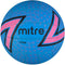 Mitre Attack Netball Ball - Top Practice and Training Ball 