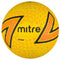 Mitre Attack Netball Ball - Top Practice and Training Ball 