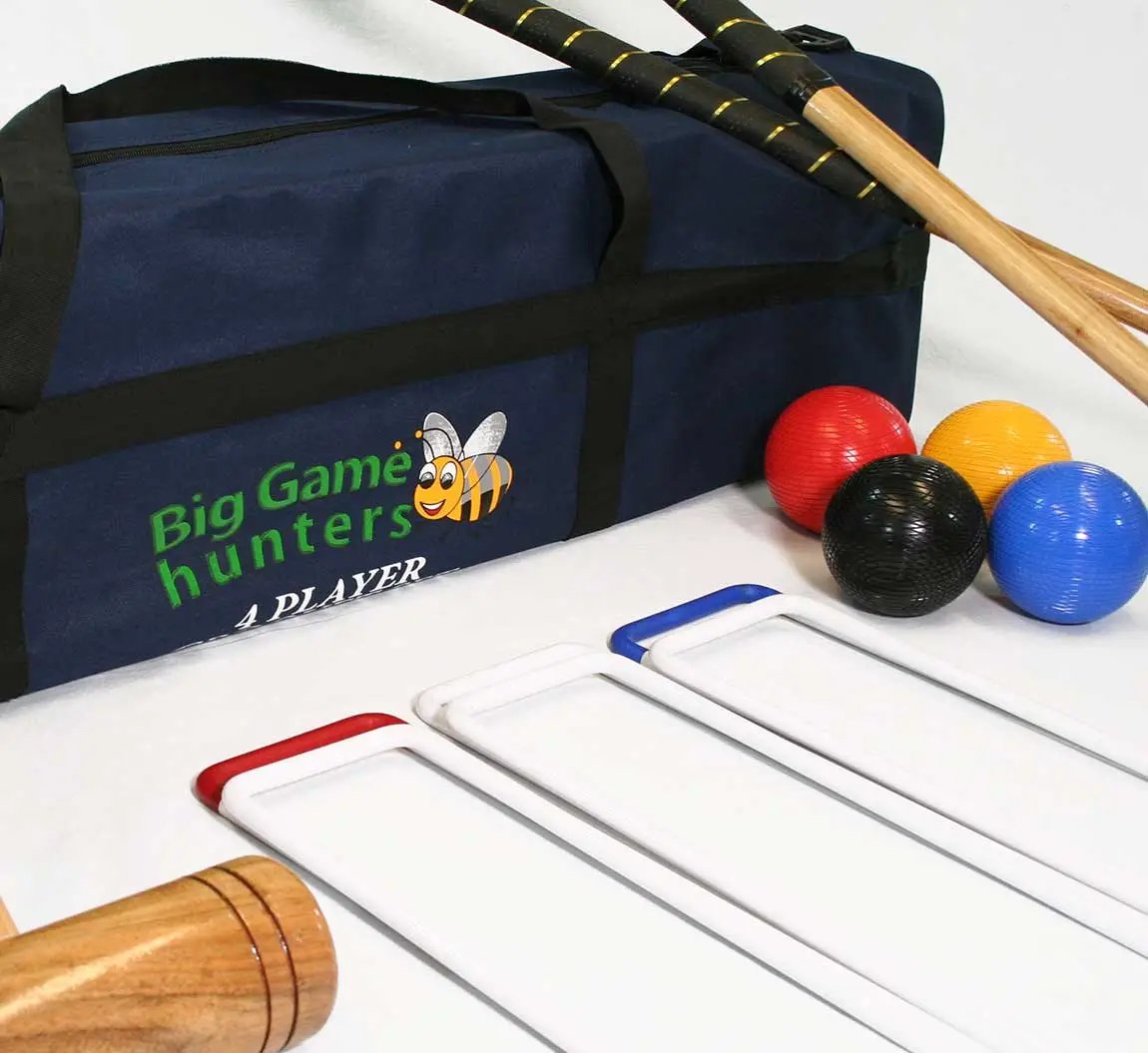  Croquet Set