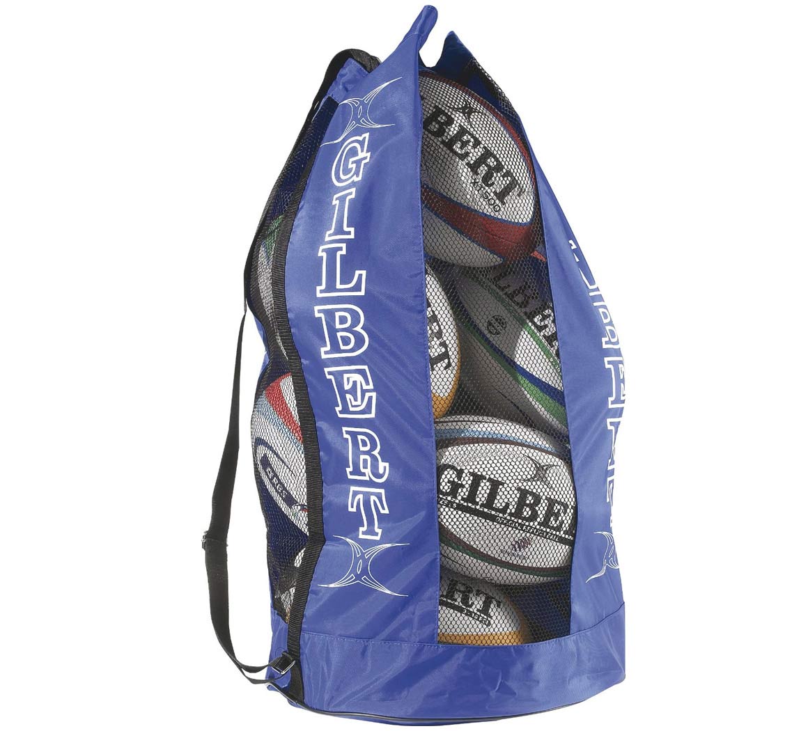 Gilbert Breathable Ball Bag Gilbert Netball Balls Sports Ball Shop