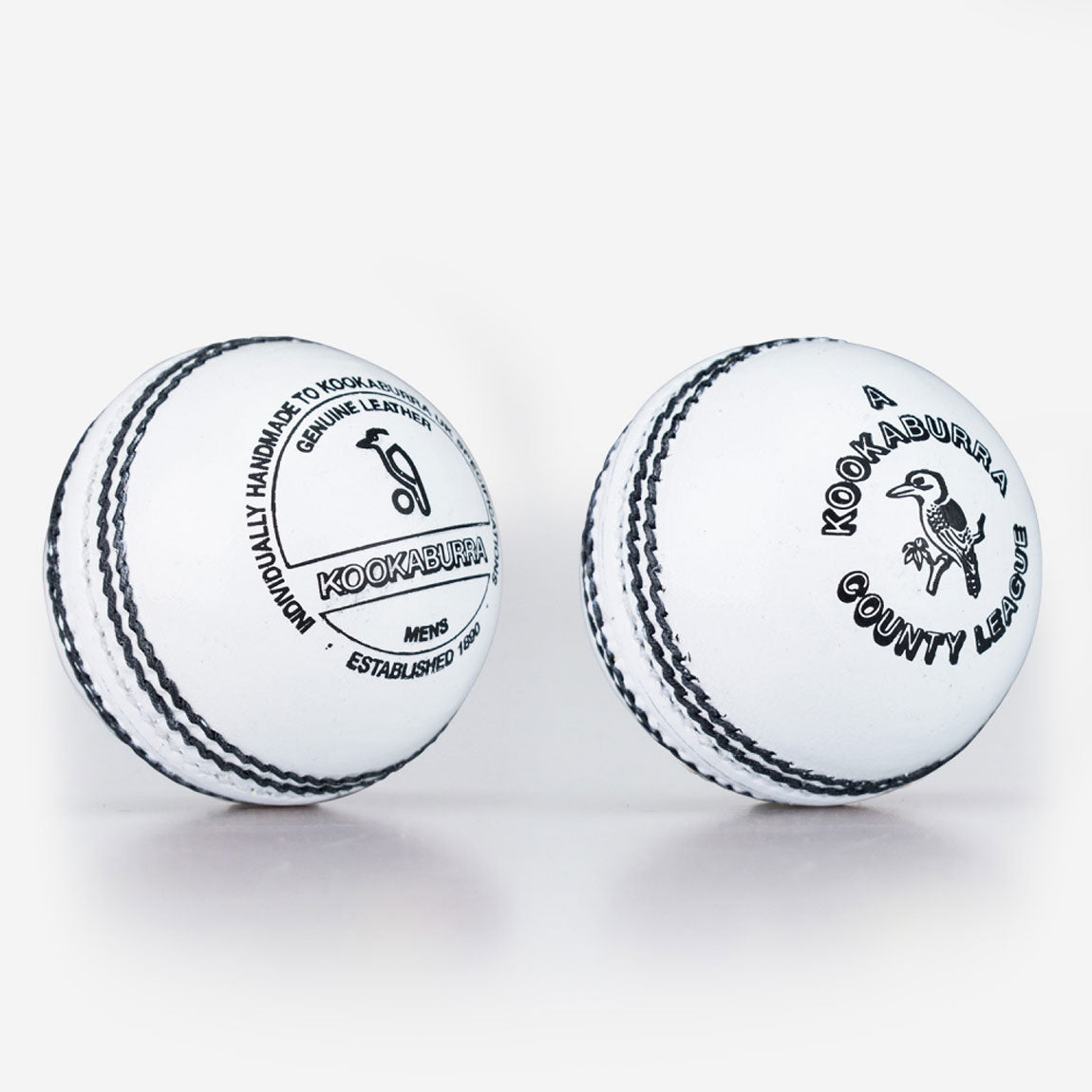 Kookaburra County League Cricket Ball