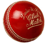 Dukes Club Match Cricket Ball Womens 5oz