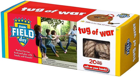 Tug Of War Rope - 20 Foot Long