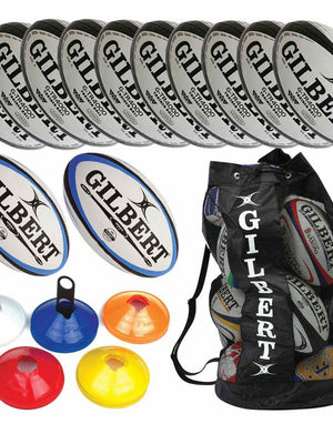 Rugby Coaching Packs