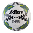 Mitre Impel One Training Football | White | Size 3 Sports Ball Shop Sports Ball Shop