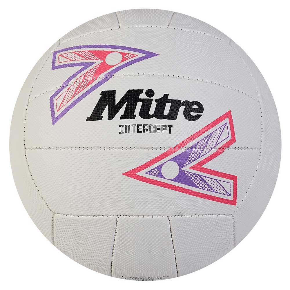 Mitre Intercept VG Netball Ball