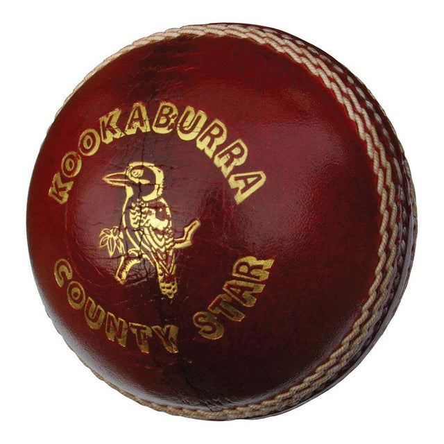 Kookaburra County Star Cricket Ball