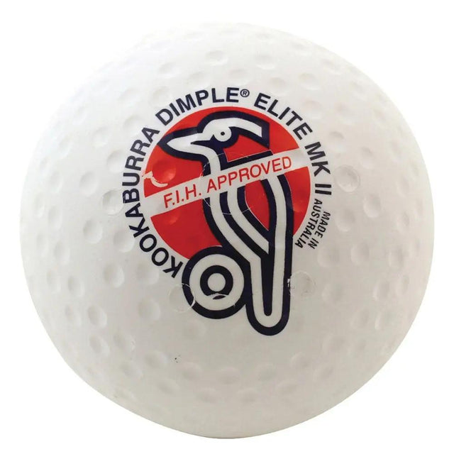 Kookaburra Dimple Elite Hockey Ball Kookaburra Hockey Balls Sports Ball Shop