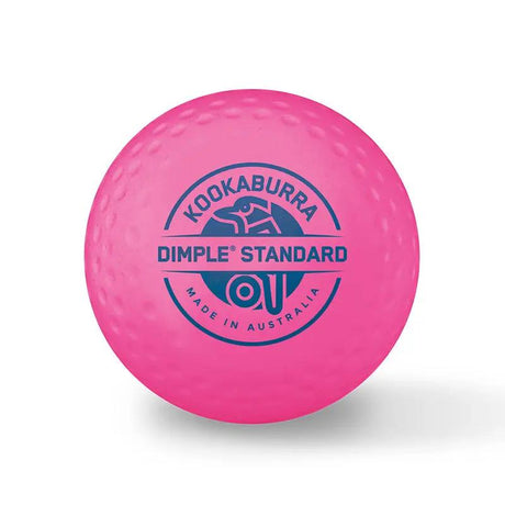 Kookaburra Dimple Standard Hockey Ball Kookaburra Hockey Balls Sports Ball Shop