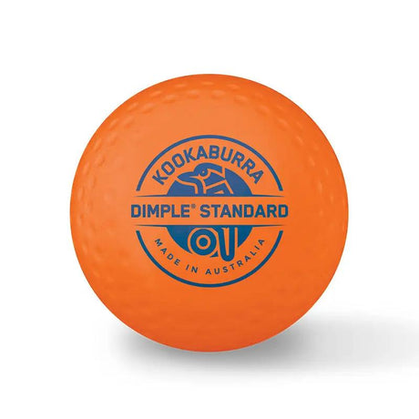 Kookaburra Dimple Standard Hockey Ball Kookaburra Hockey Balls Sports Ball Shop