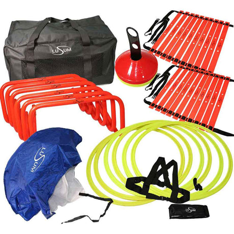 Lusum Speed Agility Training Gear By Sports Ball Shop