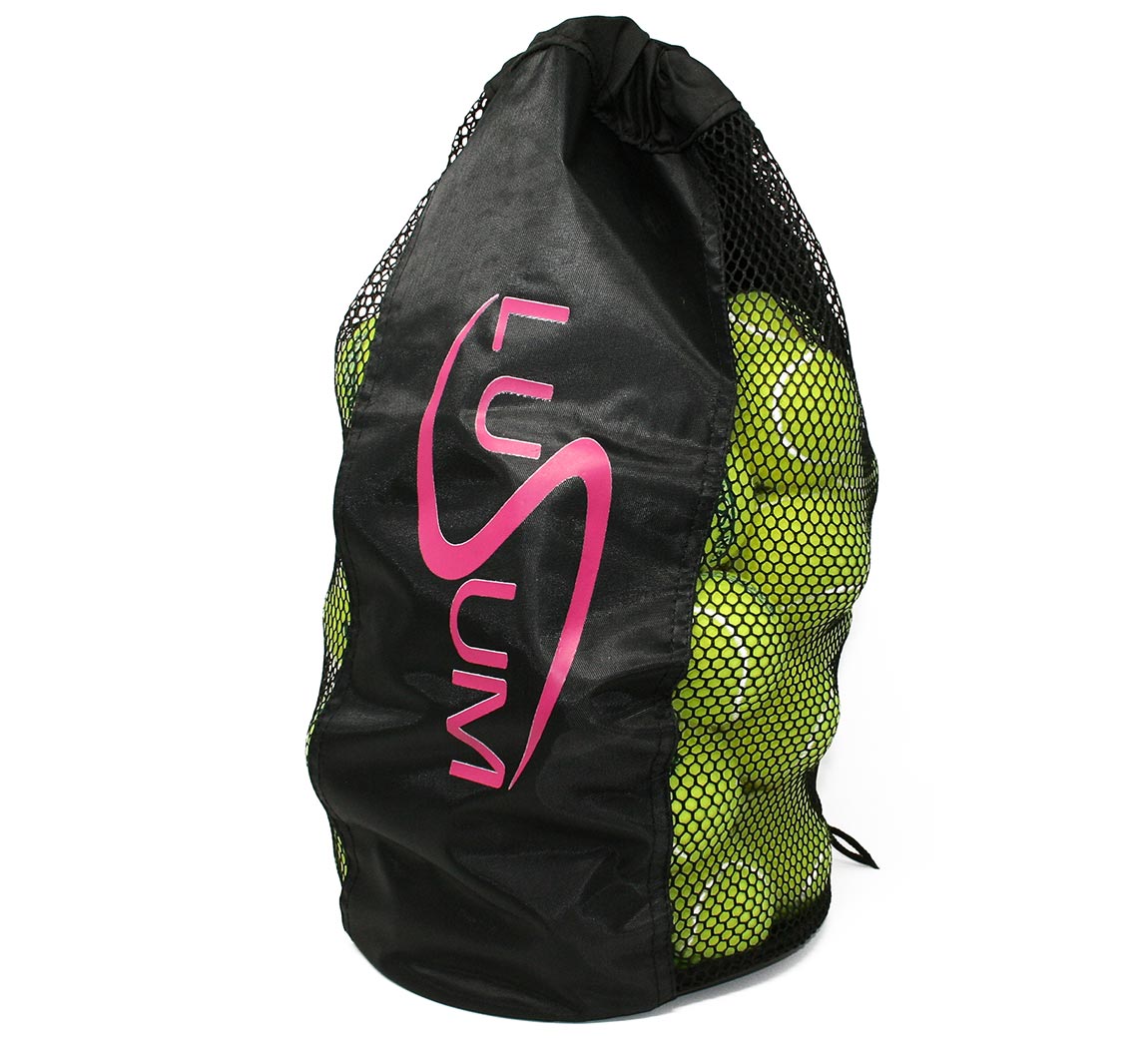 Buy Lusum Hockey And Cricket Ball Bag | Sports Ball Shop