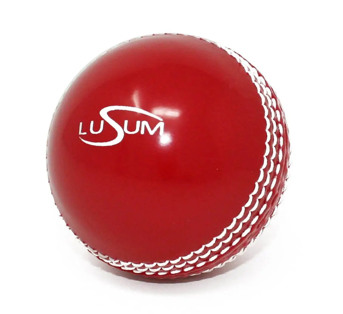 Lusum Safety Cricket Ball (Incrediball) x 12 Balls