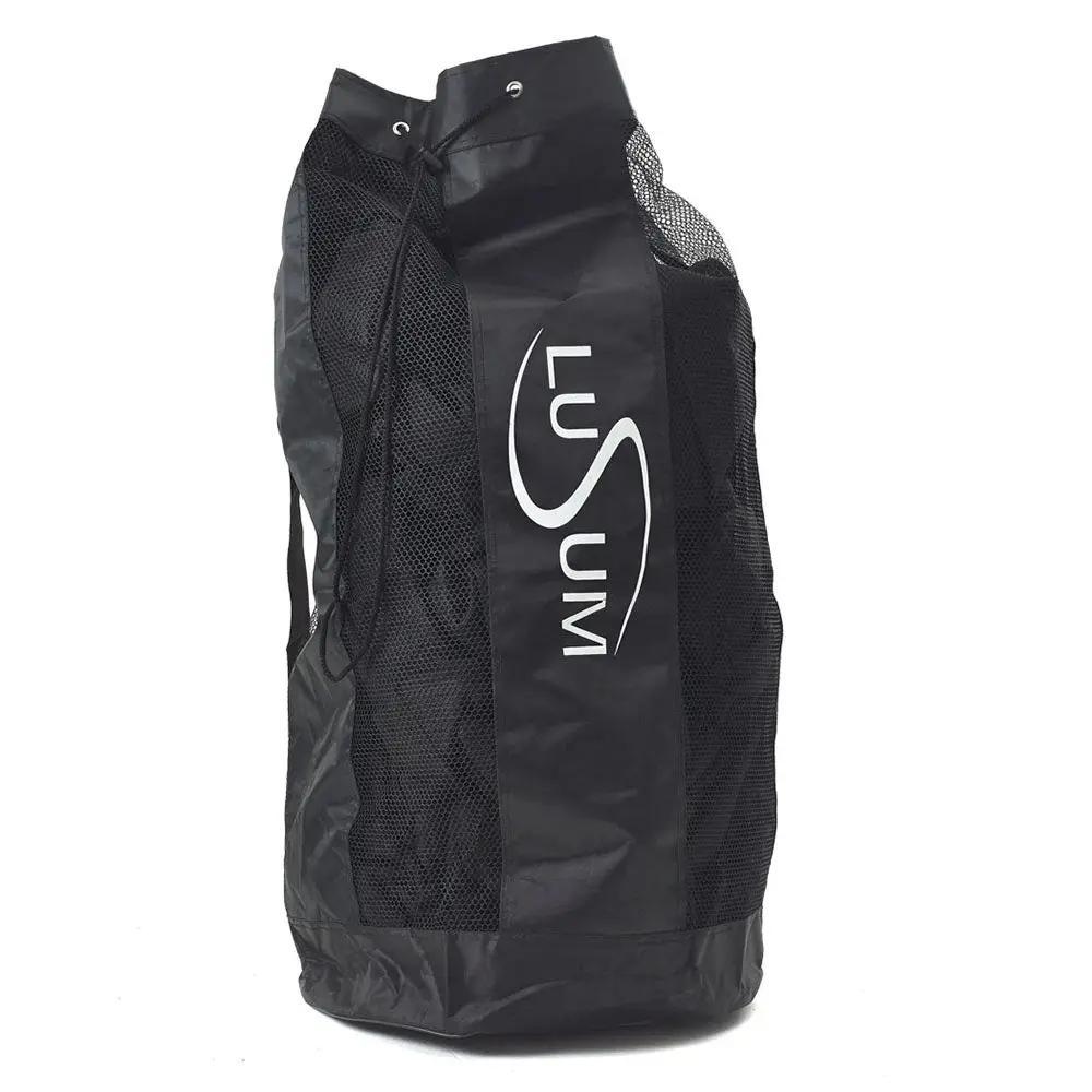 LUSUM 10 BALL BREATHABLE BAG