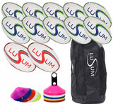 Lusum Rugby Coaching Pack