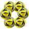 Mitre Calcio One 24 Training Football 6 Ball Pack