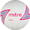 Mitre Shooter Netball Ball - Top Quality By Sports Ball Shop