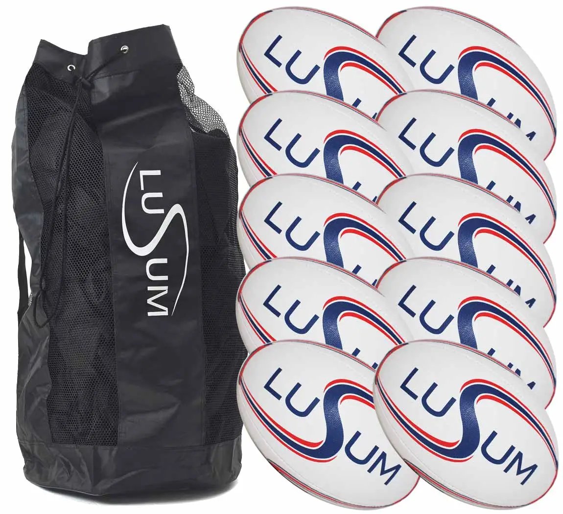 Lusum Munifex 10 ball Training Pack