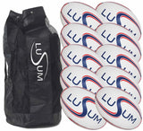 Lusum Munifex 10 ball Training Pack