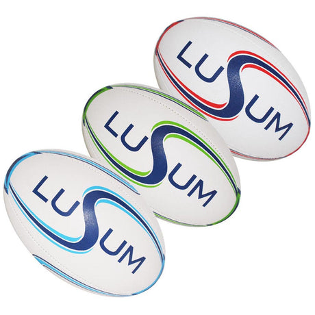 Lusum Munifex Rugby Training Ball