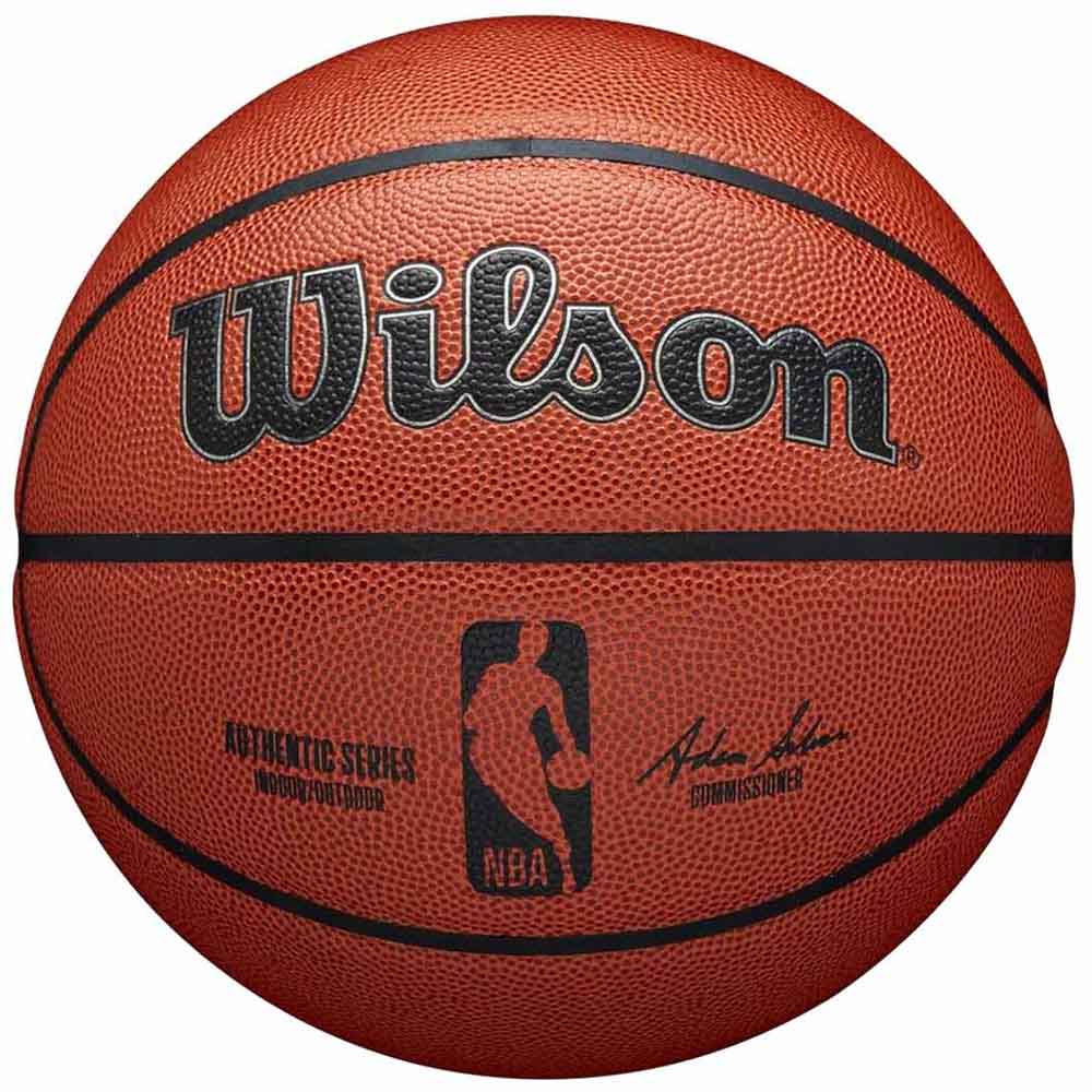 Wilson NBA In-Out Basketball Wilson Basketball Balls Sports Ball Shop