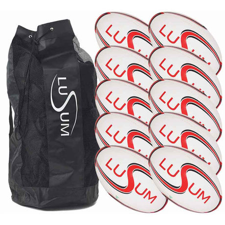 Lusum Optio 10 Ball Match Pack