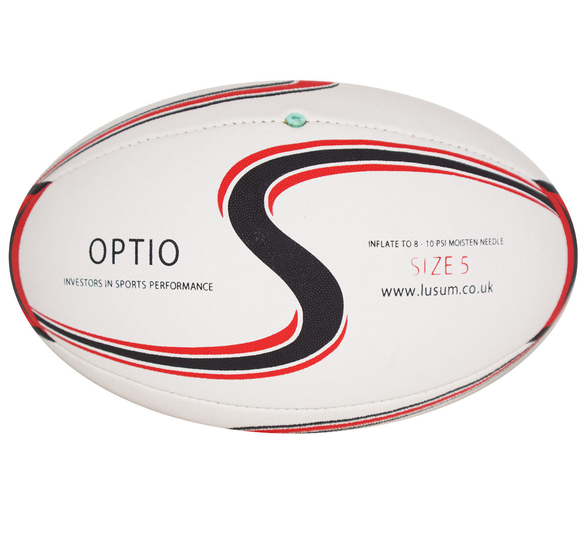 Lusum Optio Rugby Ball