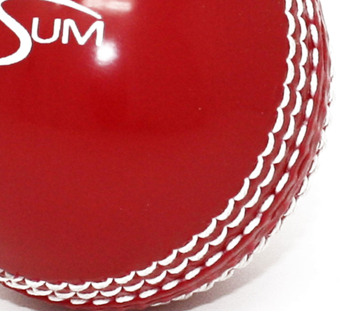 Lusum Safety Cricket Ball (Incrediball) x 12 Balls