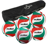 Molten Volleyball Club Pack 3