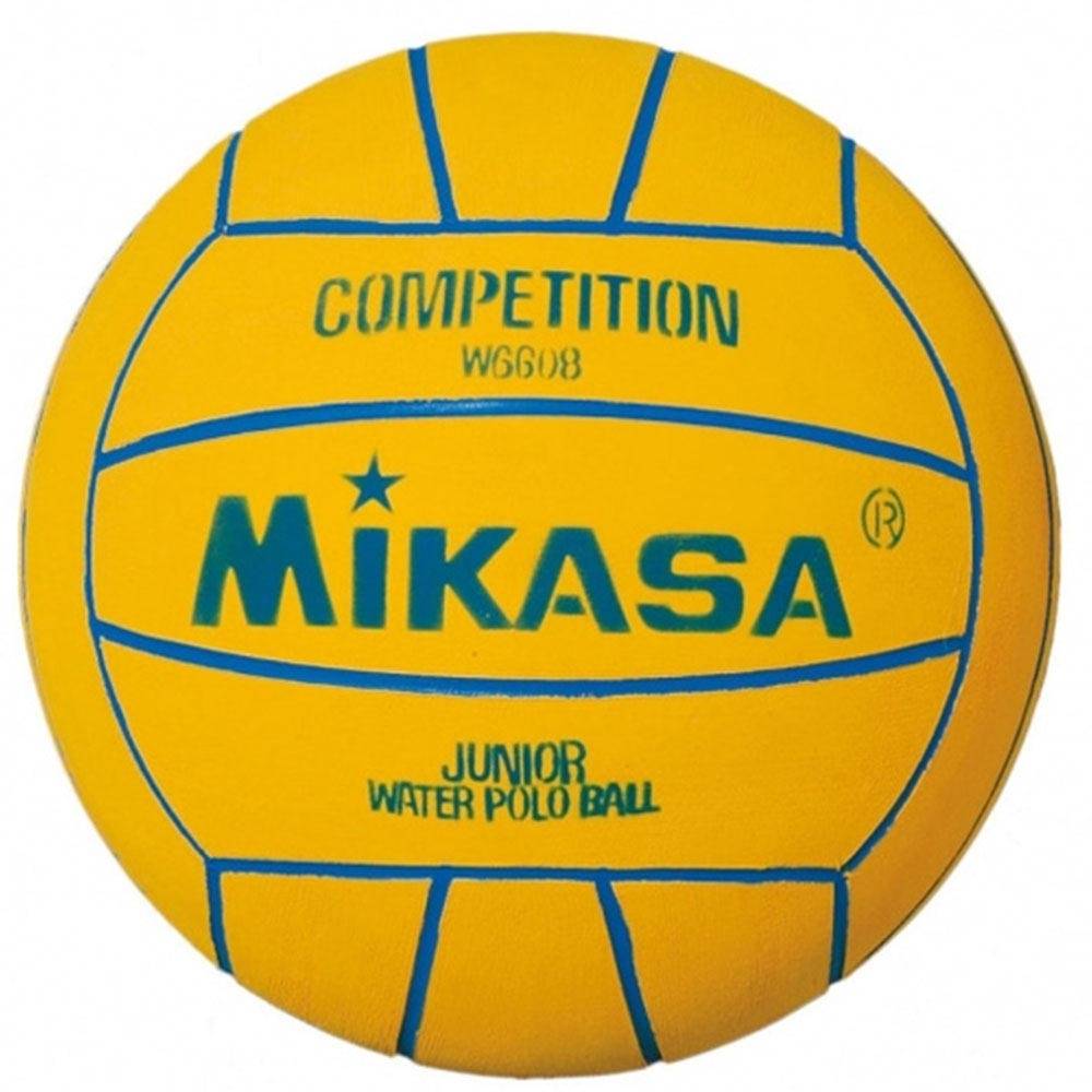 Mikasa W6608 Youth Water Polo Ball