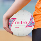 Mitre Shooter Netball Ball