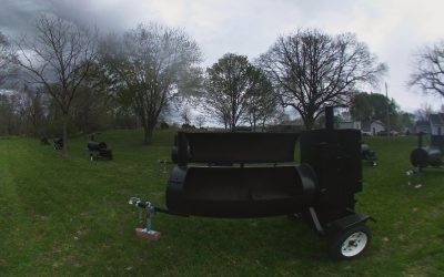 Riverside Meat Smoker 360 Photos