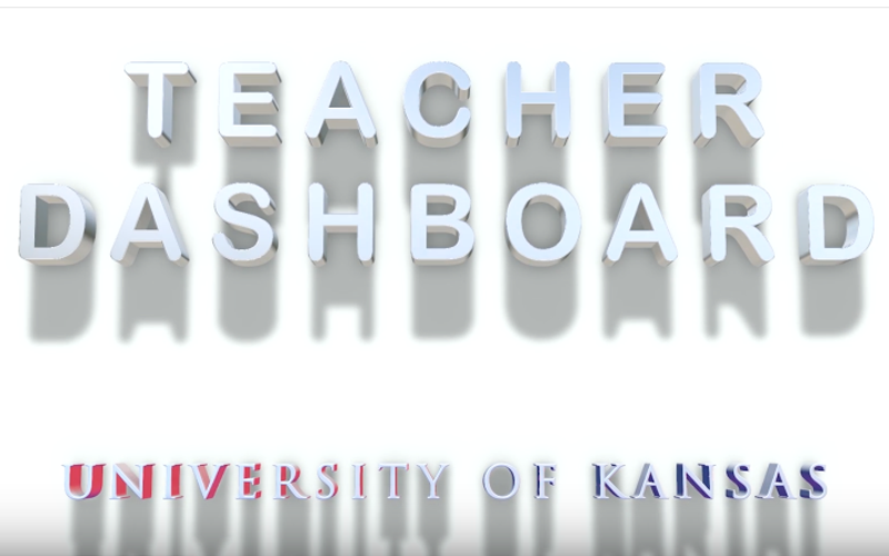 University of Kansas Educational Animated Videos