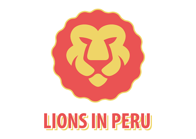 Lions In Peru