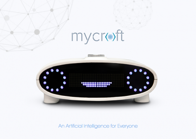 Mycroft AI Kickstarter Project