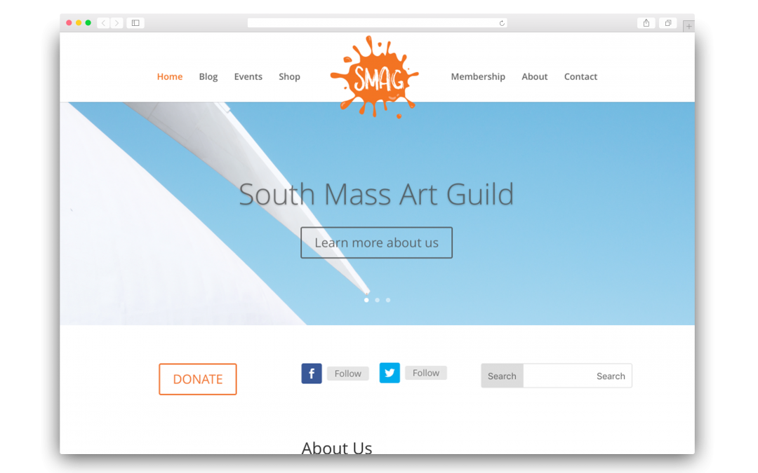 SMAG Website