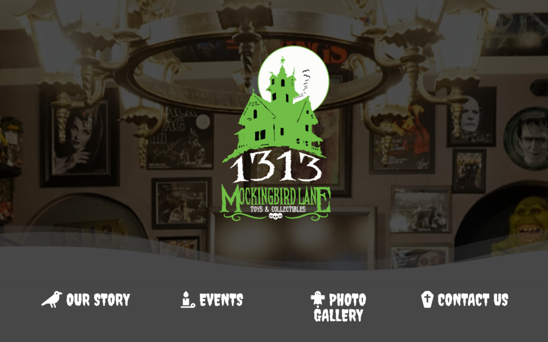 1313 Mockingbird Lane Website
